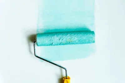 Peinture intérieure à Mérignat — murs, plafonds et boiseries